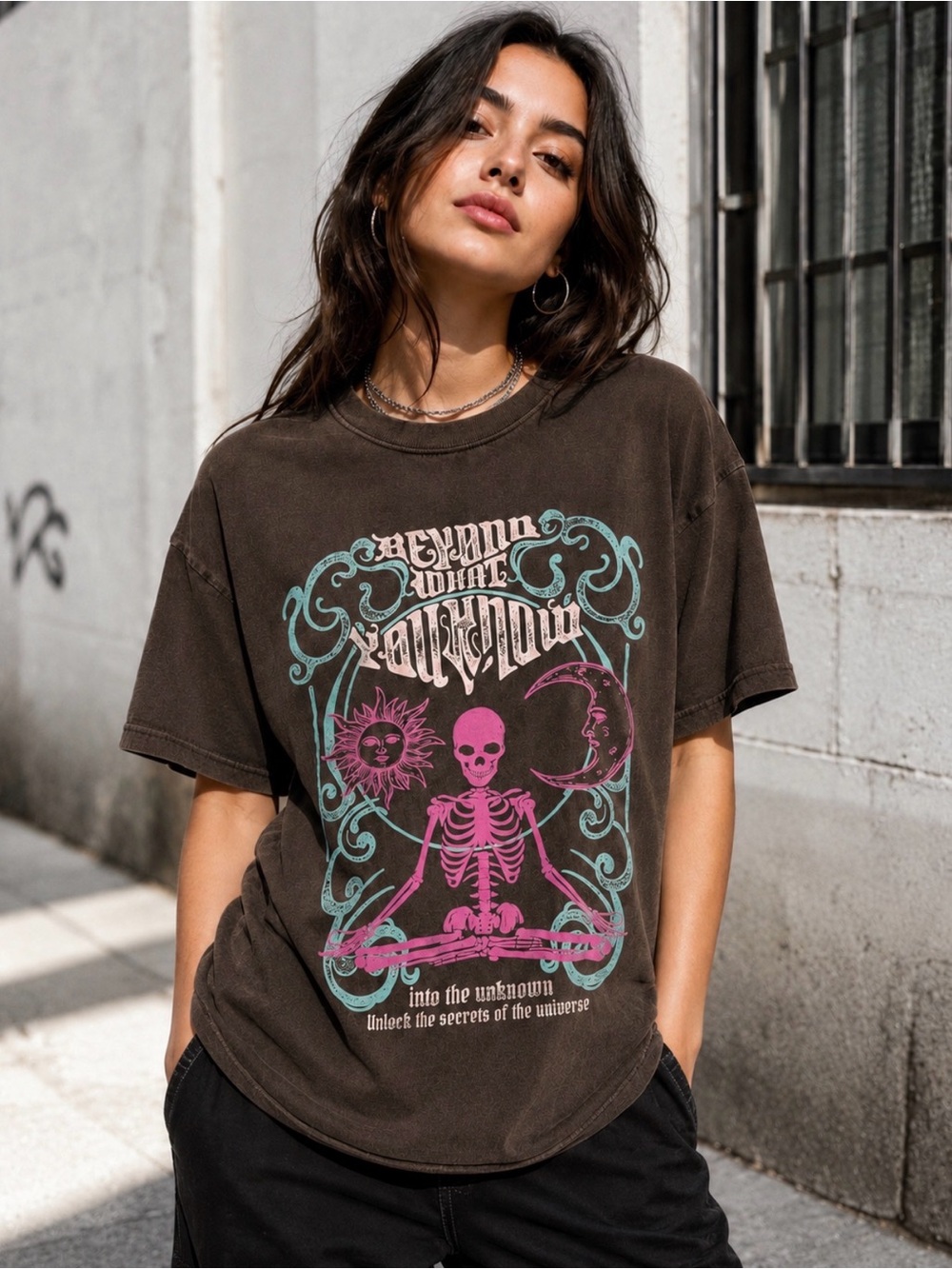 Beyond What You Know Graphic Tee